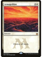 Magic: The Gathering Armageddon (005) Lightly Played