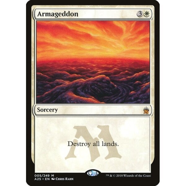 Magic: The Gathering Armageddon (005) Lightly Played