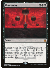Magic: The Gathering Doomsday (088) Lightly Played