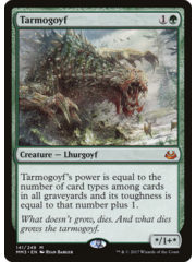 Magic: The Gathering Tarmogoyf (141) Lightly Played