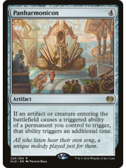 Magic: The Gathering Panharmonicon (226) Lightly Played