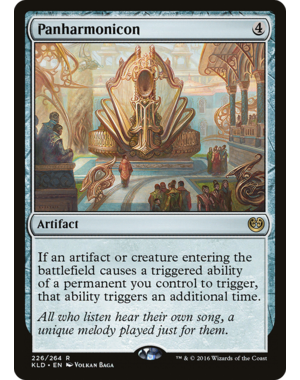 Magic: The Gathering Panharmonicon (226) Lightly Played