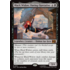 Magic: The Gathering Black Widow, Daring Operative (831) Lightly Played Foil