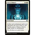 Magic: The Gathering Aura of Silence (060) Lightly Played