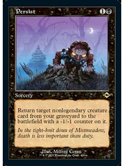 Magic: The Gathering Persist (Retro Frame) (400) Lightly Played Foil