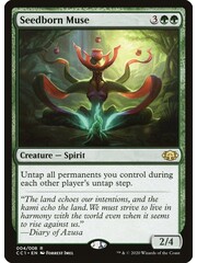 Magic: The Gathering Seedborn Muse (004) Lightly Played