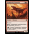 Magic: The Gathering Trumpeting Carnosaur (171) Lightly Played