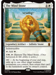 Magic: The Gathering The Mind Stone (021) Lightly Played