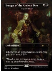 Magic: The Gathering Hunger of the Ancient One - Exquisite Blood (206) Near Mint