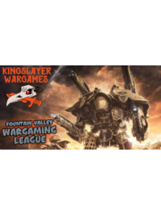 Warhammer Fountain Valley Wargaming League Season 1 2026