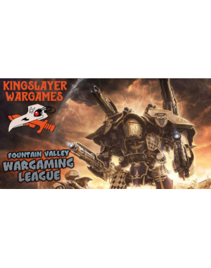 Warhammer Fountain Valley Wargaming League Season 1 2026