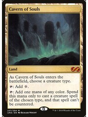 Magic: The Gathering Cavern of Souls (237) Near Mint