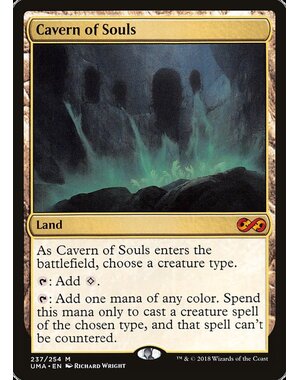 Magic: The Gathering Cavern of Souls (237) Near Mint