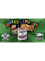 Board Games 8/29/26 Fountain Valley Board Game Day Saturday 12 PM