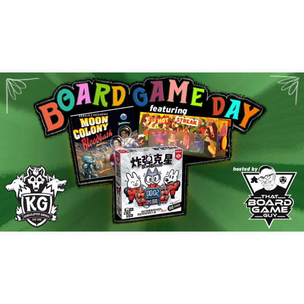 Board Games 8/29/26 Fountain Valley Board Game Day Saturday 12 PM