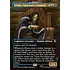 Magic: The Gathering Grima, Saruman's Footman (Borderless) (033) Near Mint Foil