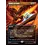 Magic: The Gathering Flame of Anor (Borderless) (031) Near Mint Foil