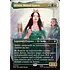 Magic: The Gathering Arwen, Mortal Queen (Borderless) (030) Near Mint Foil