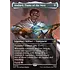 Magic: The Gathering Anduril, Flame of the West (Borderless) (039) Near Mint Foil