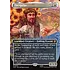 Magic: The Gathering The Gaffer (Borderless) (015) Near Mint Foil