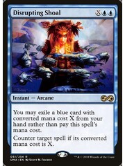 Magic: The Gathering Disrupting Shoal (051) Lightly Played