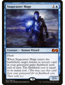 Magic: The Gathering Snapcaster Mage (071) Lightly Played