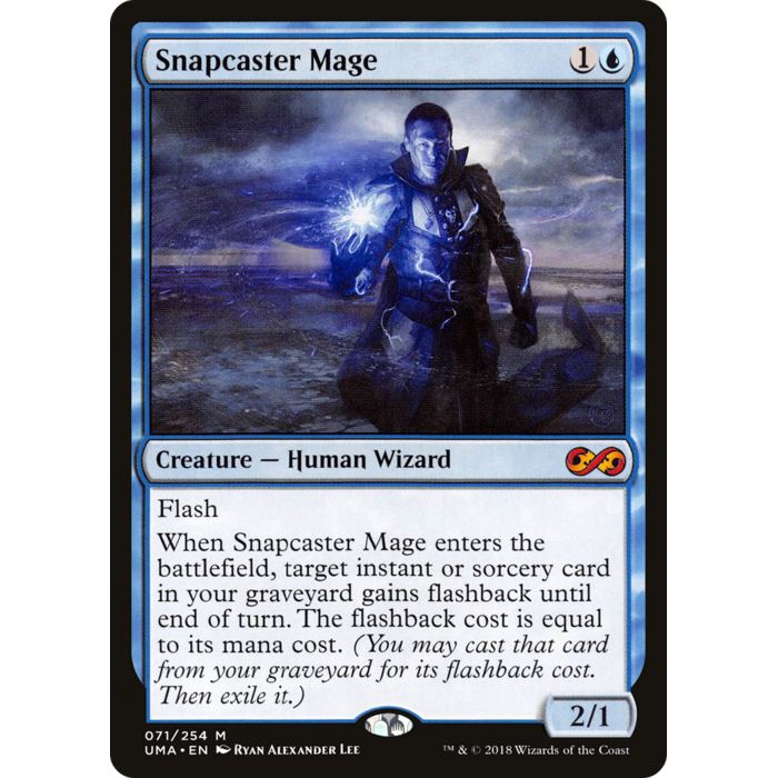 Magic: The Gathering Snapcaster Mage (071) Lightly Played
