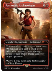 Magic: The Gathering Passionate Archaeologist (2220) Lightly Played