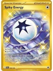 Pokemon Spiky Energy (190) Lightly Played