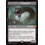 Magic: The Gathering Massacre Wurm (714) Lightly Played Foil