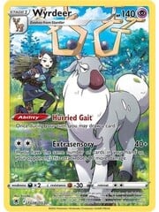 Pokemon Wyrdeer (TG06) Lightly Played Holofoil