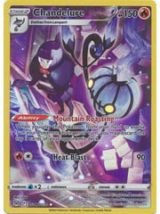 Pokemon Chandelure (TG04) Lightly Played Holofoil