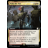 Magic: The Gathering Wake the Past (Extended Art) (Surge Foil) (1007) Lightly Played Foil