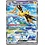 Pokemon Zapdos ex - 204) Near Mint Holofoil - Japanese