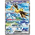 Pokemon Zapdos ex (204) Near Mint Holofoil - Japanese