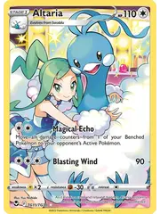 Pokemon Altaria (TG11) Lightly Played Holofoil