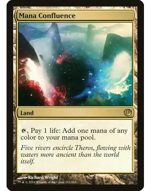Magic: The Gathering Mana Confluence (163) Near Mint