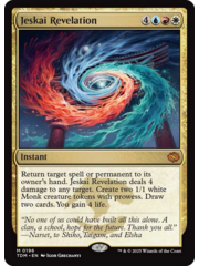 Magic: The Gathering Jeskai Revelation (196) Lightly Played