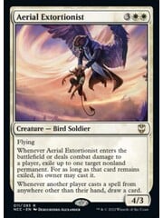 Magic: The Gathering Aerial Extortionist (054) Lightly Played