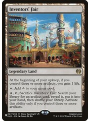 Magic: The Gathering Inventors' Fair (247) Near Mint