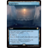 Magic: The Gathering Agna Qel'a (Extended Art) (387) Lightly Played Foil