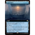 Magic: The Gathering Agna Qel'a (Extended Art) (387) Lightly Played Foil