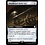 Magic: The Gathering Bloodforged Battle-Axe (Extended Art) (Surge Foil) (1009) Lightly Played Foil