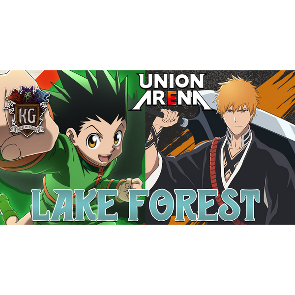 Bandai 9/06/26 Lake Forest Union Arena Standard Sunday 12 PM