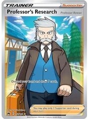 Pokemon Professor's Research (Full Art) (150) Lightly Played Holofoil