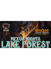 UVS Games 9/22/26 Lake Forest Riftbound Nexus Night Tuesday 630 PM