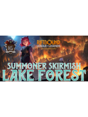 UVS Games 10/10/26 Lake Forest Riftbound Vendetta Summoner Skirmish 2 Saturday 10 AM
