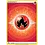 Pokemon Fire Energy (Texture Full Art) (153) Lightly Played Holofoil
