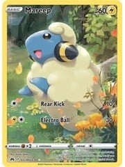 Pokemon Mareep (GG34) Lightly Played Holofoil