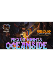 UVS Games 9/22/26 Oceanside Riftbound Nexus Night Tuesday 6 PM